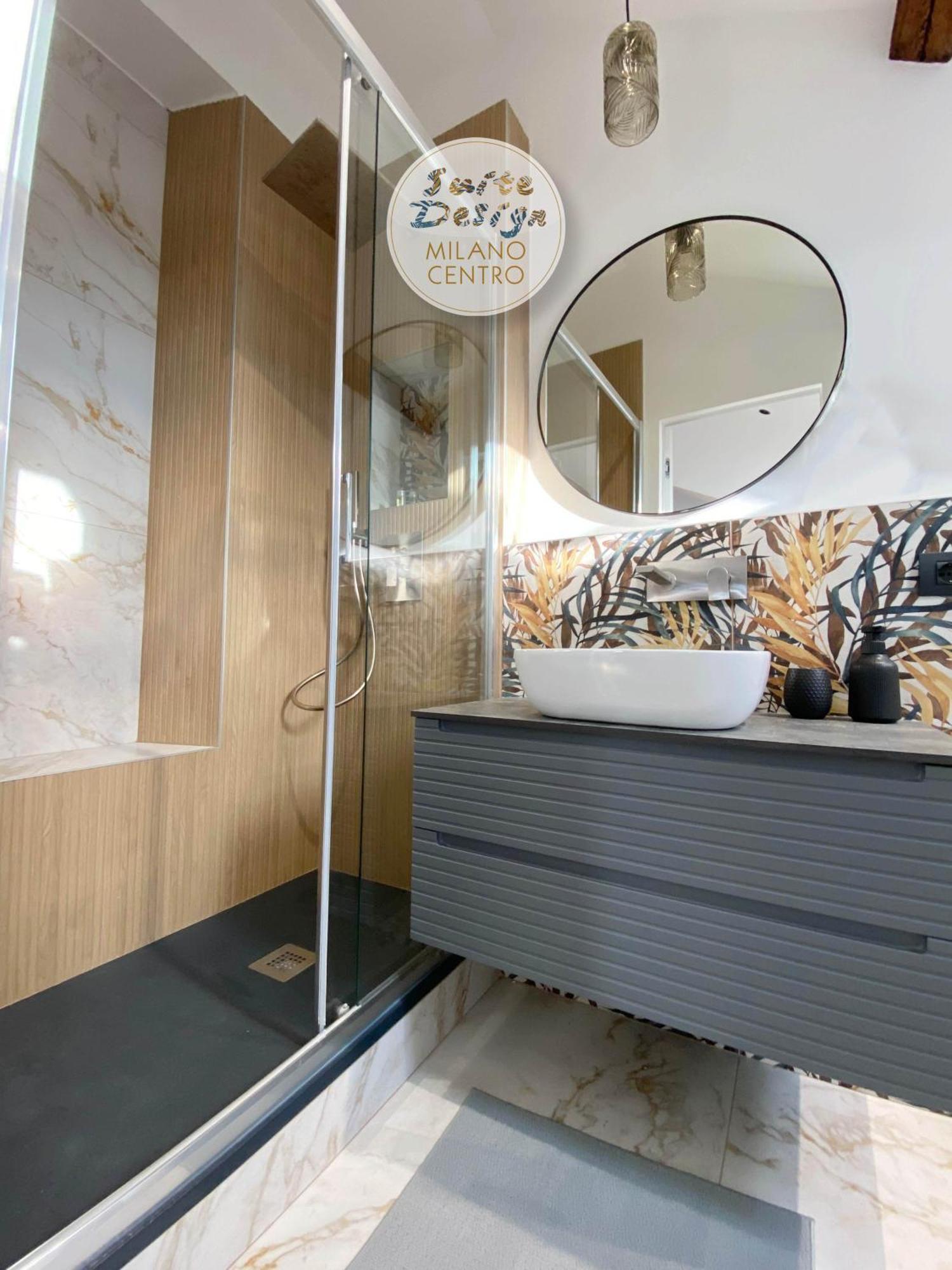 Suite Design Milano Centro Castello-Sforzesco-Cenacolo Exterior photo