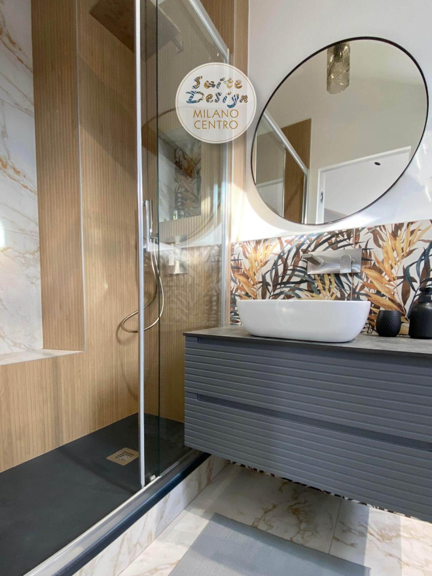 Suite Design Milano Centro Castello-Sforzesco-Cenacolo Exterior photo